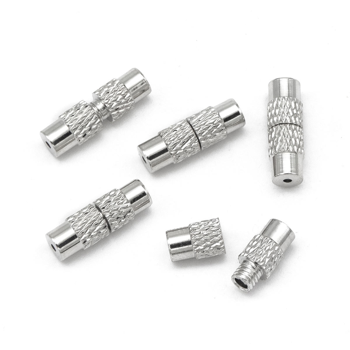 Закручивающиеся Застежки