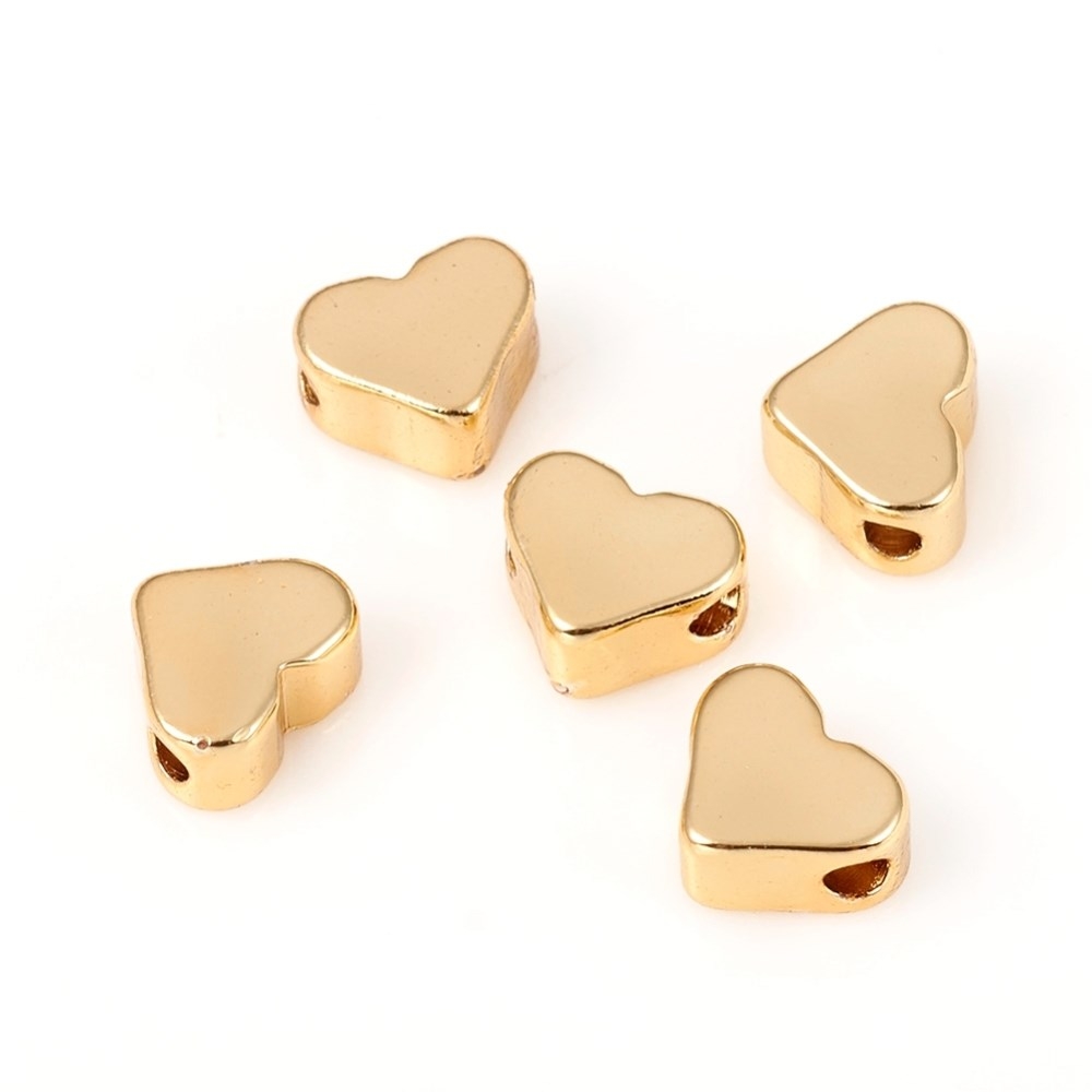 Бусины из Латуни