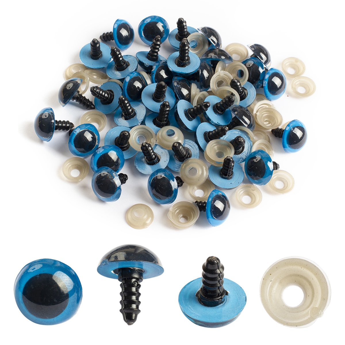 Глазки для игрушек