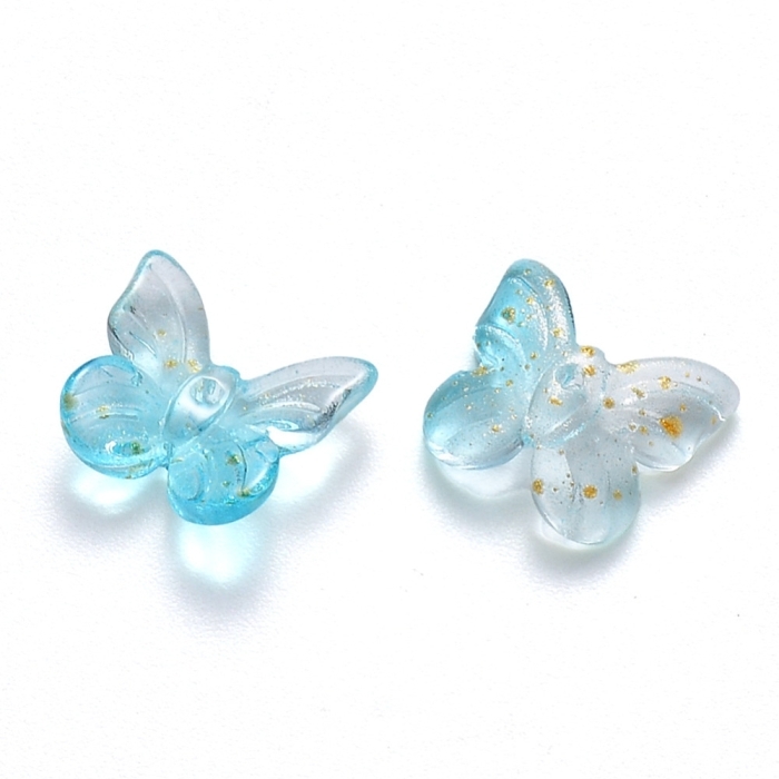 Кулоны и подвески из стекла