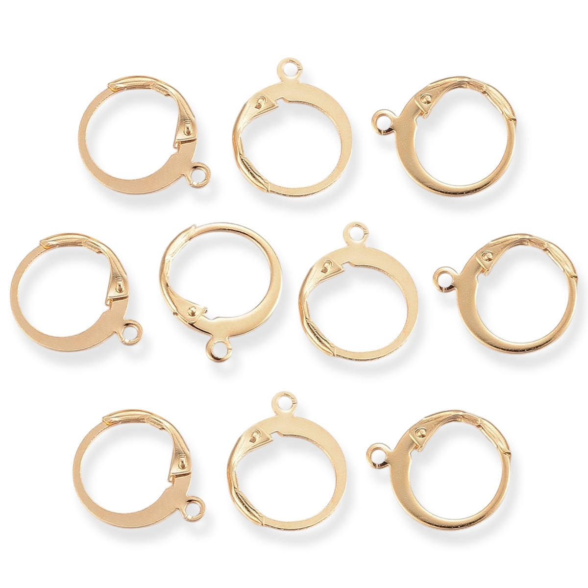 Основы для Сережек