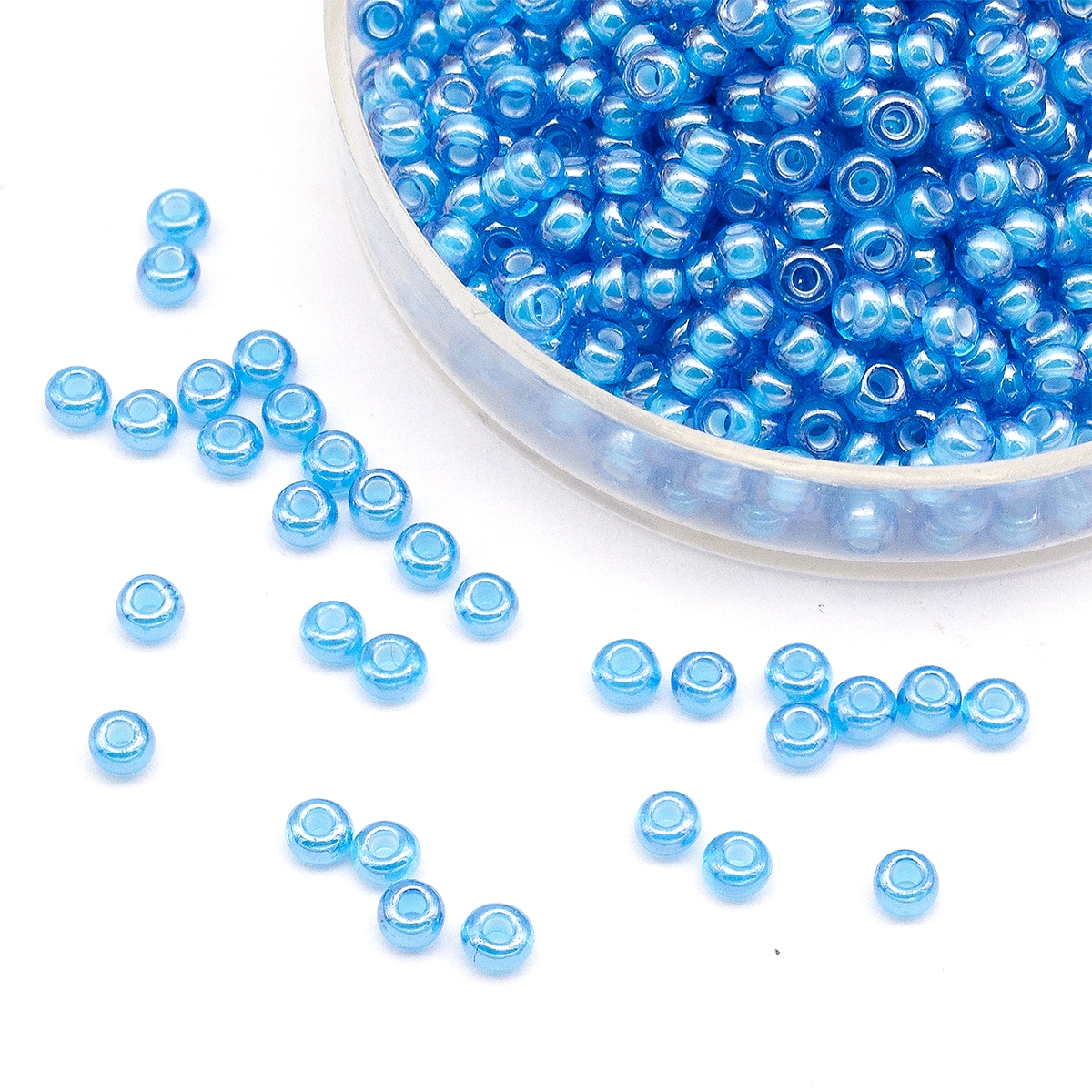 Бисер Preciosa круглый